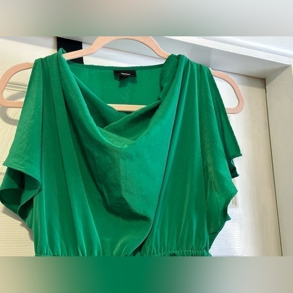 Mossimo Green Dress - Picture 2 of 5